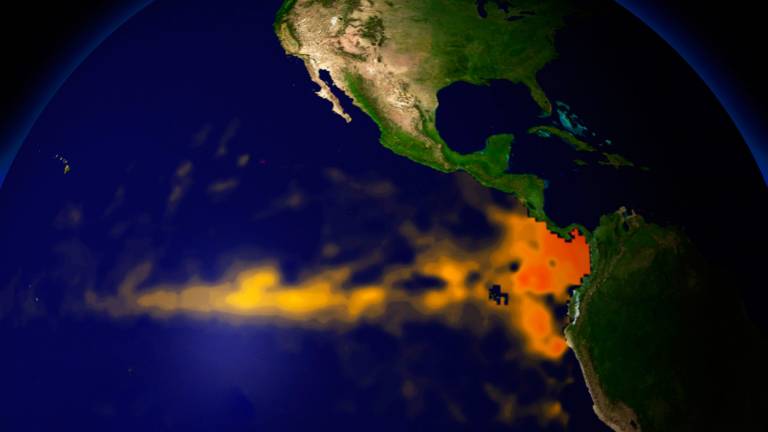 El impacto de "El Niño" podría ser menor al esperado