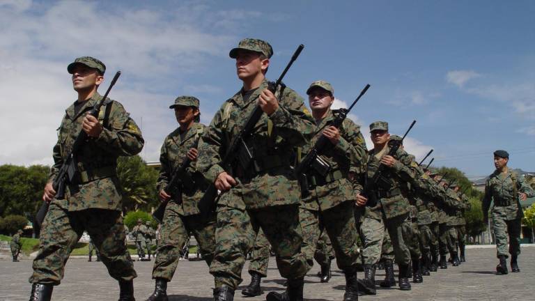 Convocan a personal militar de reserva para reentrenamiento: empieza desde este sábado 13 de abril