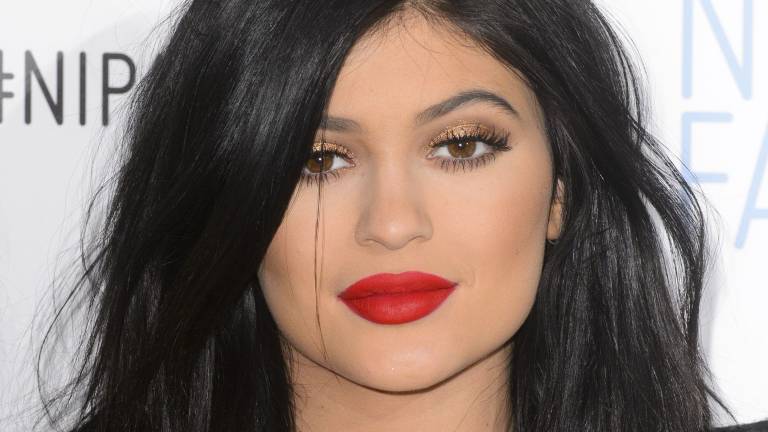 La doble de Kylie Jenner que cautiva a las redes