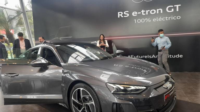 Tendencia positiva de los autos eléctricos en el mercado ecuatoriano