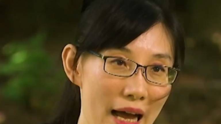 La viróloga que dice tener la verdad sobre el coronavirus y que tuvo que huir de China