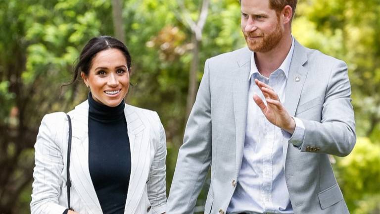 El príncipe Harry y Meghan Markle compran una nueva mansión en Los Ángeles