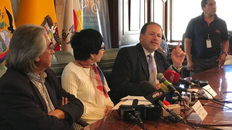 Ecuador se congratula por lograr reserva de la biosfera de Unesco