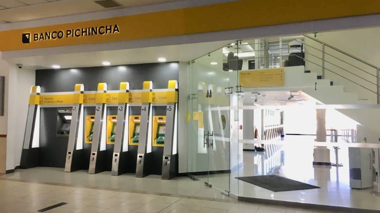¿Qué causó problema en los sistemas del Banco Pichincha?
