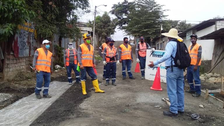 Municipio invierte 6 millones de dólares en obras en la ciudad
