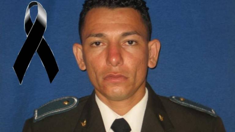 ¿Quién era Nilo Guillén Palma, el policía que murió durante una persecución en El Carmen?