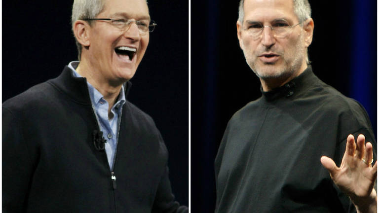 Tim Cook ofreció parte de su hígado para intentar salvar a Steve Jobs