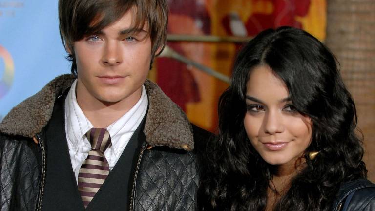 ​Se filtra íntima foto de la antigua relación de Zac Efron y Vanessa Hudgens