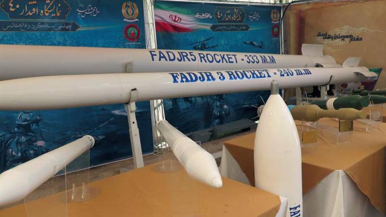 Irán califica como triunfo el fin del embargo de armas