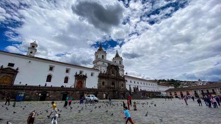 Quito espera un 40 % más de turistas en 2022