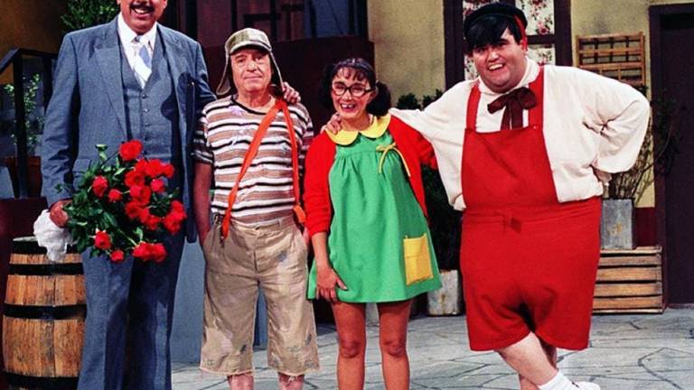La vecindad de &quot;El Chavo del 8&quot; pierde a su Profesor