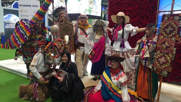 Ecuador apuesta por turismo sostenible, que sea segunda fuente de riqueza