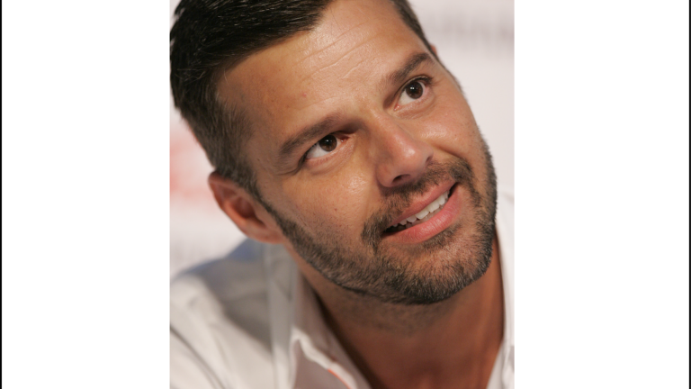 Ricky Martin formará parte de película &quot;Jingle Jangle: A Christmas Journey&quot;