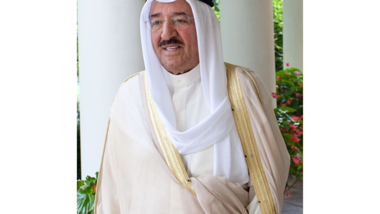 Luto en la realeza: muere el emir de Kuwait