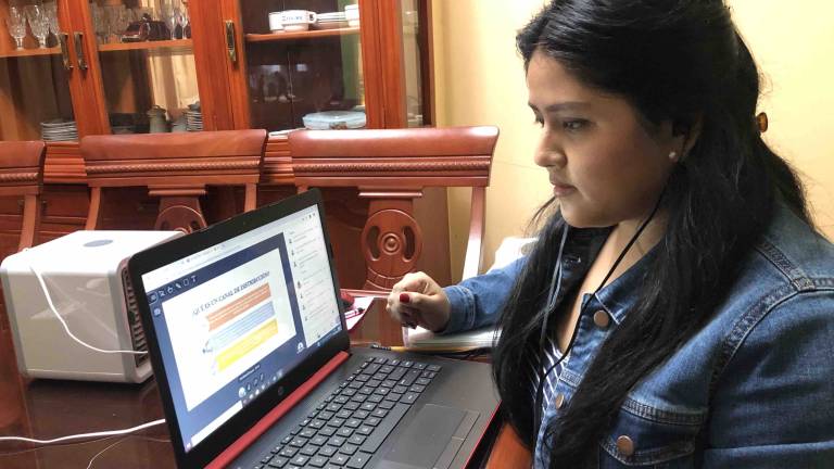 Institutos tecnológicos fortalecen sus plataformas para modalidad online