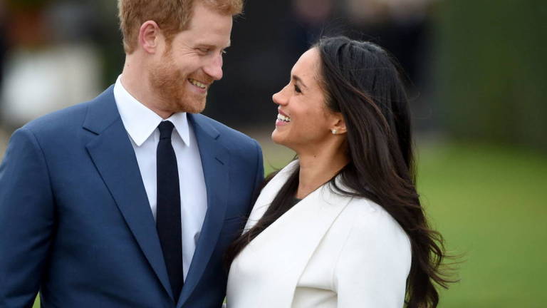 ¿Fue legal la boda secreta del príncipe Harry y Meghan Markle?