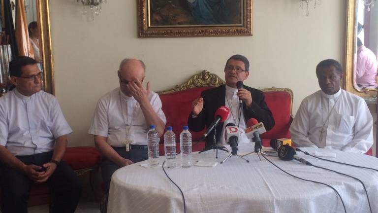 Arquidiócesis se pronuncia sobre la "dinámica del pecado"