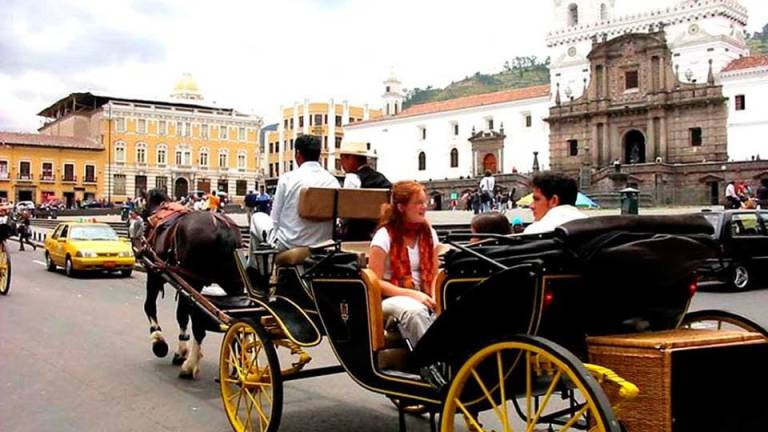 San Francisco de Quito en lista de patrimonios amenazados
