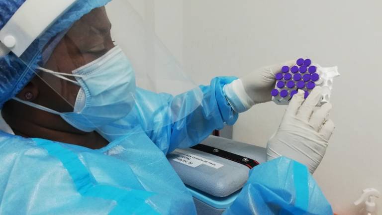 Municipios coordinan ejecución de Fase uno de vacunación anticovid con Ministerio de Salud