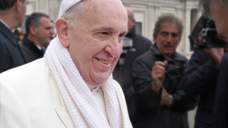 &quot;En su momento&quot; anunciarán si hay o no feriado por visita papal, afirma Ministerio