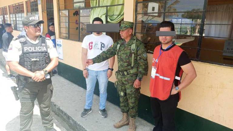 Incidentes electorales en cuatro provincias: Suplantación y fotografías indebidas fueron sancionadas