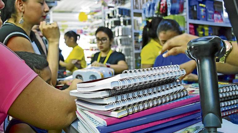 Contradicciones entre normativas y medidas para la compra de útiles escolares en escuelas particulares