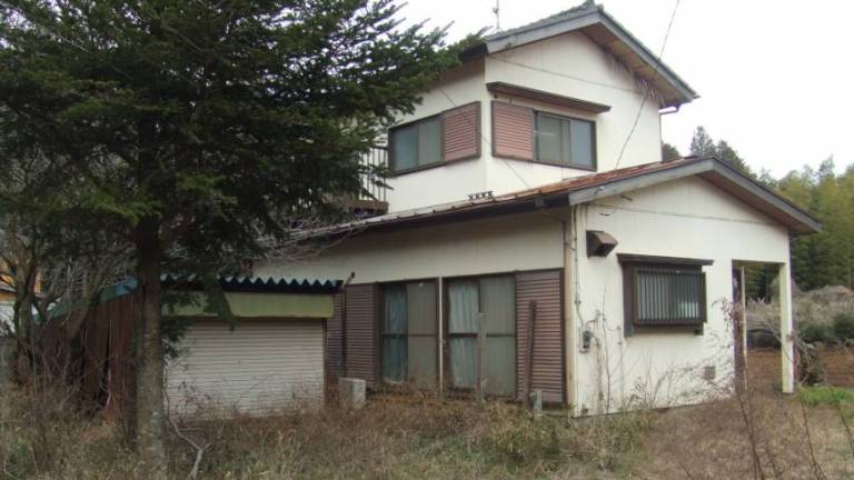 El fenómeno de las millones de casas vacías en Japón