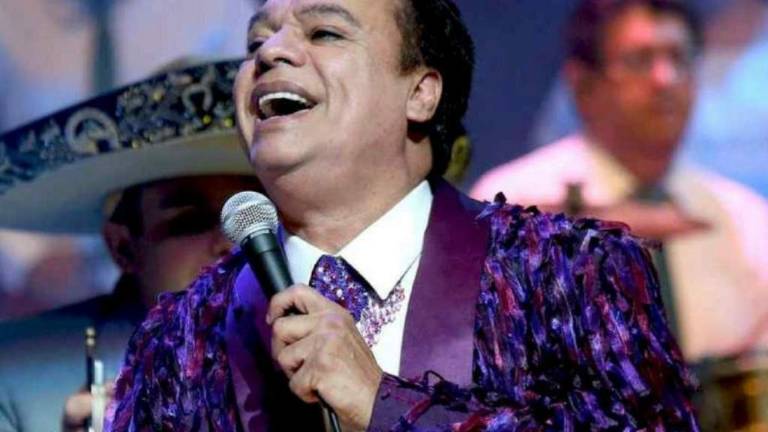 Los amores desconocidos de Juan Gabriel