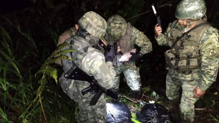 Vigilancia militar se intensifica en frontera de Colombia y Ecuador para frenar crimen organizado