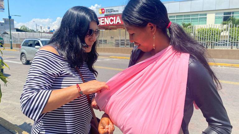 ¿Qué es la mucopolisacaridosis? En Tena se realizó la primera infusión de un medicamento para tratar esta enfermedad en un niño