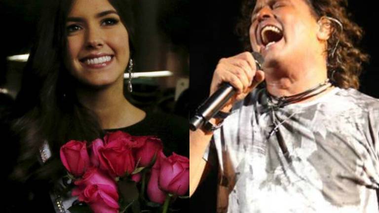 Paulina Vega protagoniza nuevo video de Carlos Vives