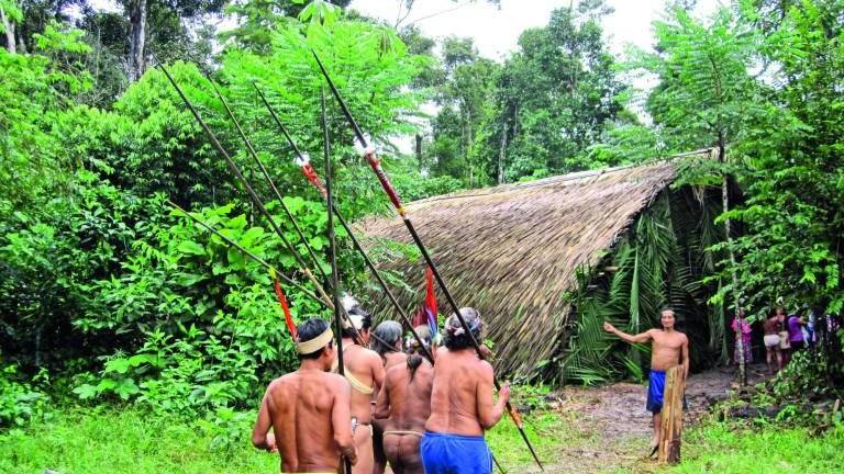 Las amenazas sobre los pueblos aislados de la Amazonía
