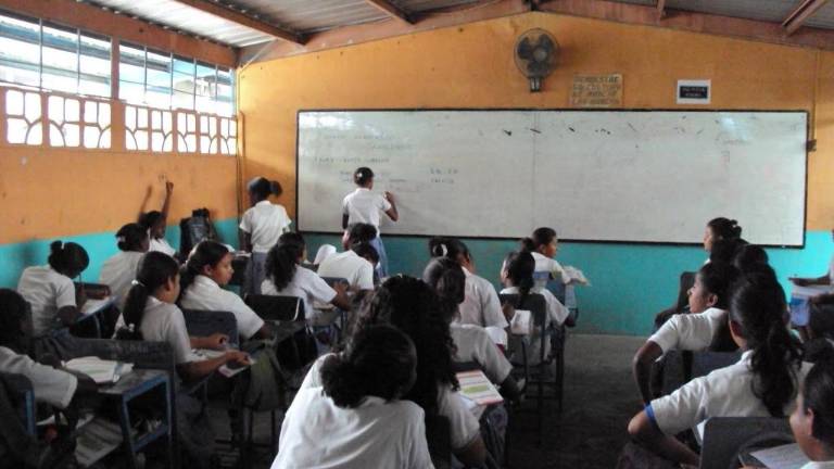 Hasta el 20 de enero se receptarán inscripciones para el sistema educativo fiscal