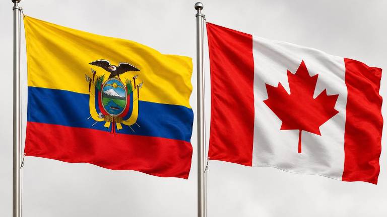 Gobierno de Ecuador asegura que firmará un TLC con Canadá el próximo 24 de julio