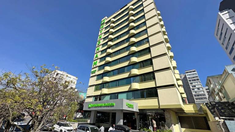 Hotel de Quito operará con energía 100% renovable