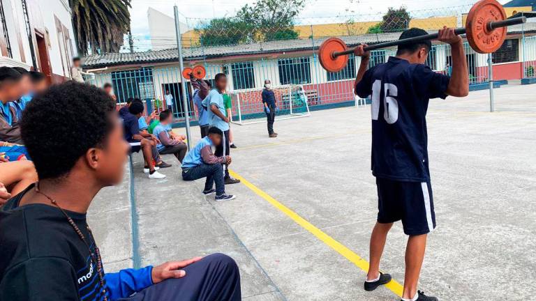 SNAI emite alerta por altercado entre jóvenes infractores dentro de un centro en Quito