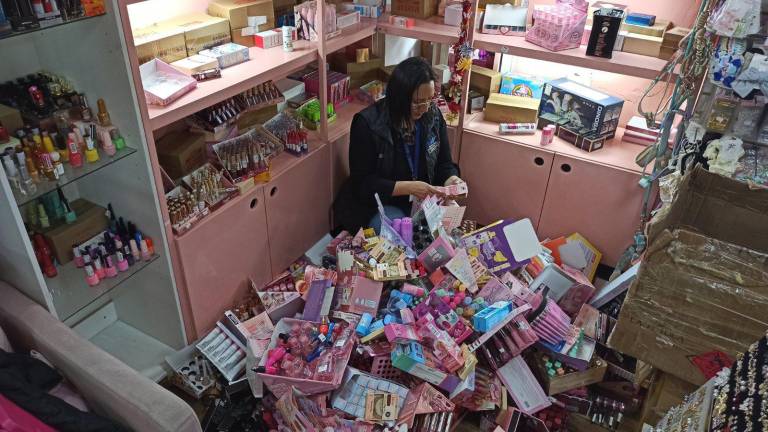 Arcsa decomisó más de 88 mil cosméticos irregulares en una serie de operativos a escala nacional