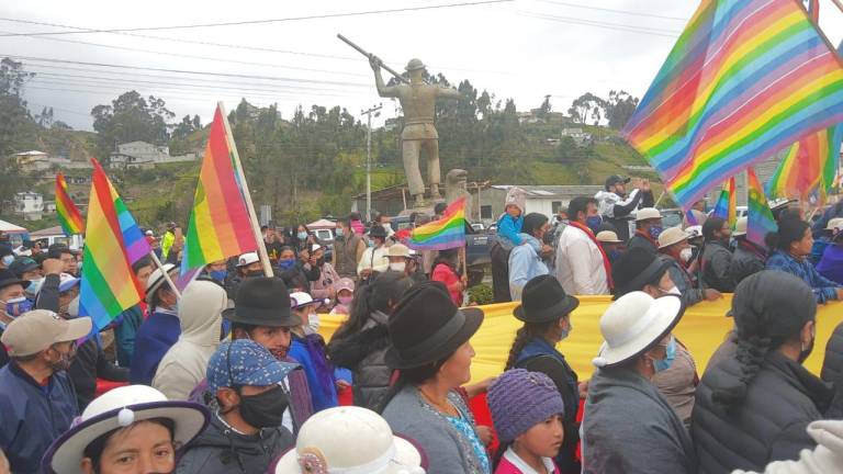 ¿Qué pasará este 23 de febrero con las marchas convocadas en Ecuador?