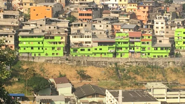 Guayaquil: Perdonan multa por propaganda en zona regenerada