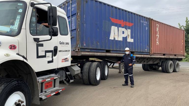 El transporte pesado nacional busca recuperarse del impacto del COVID-19