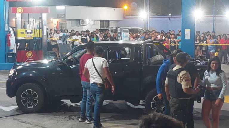 Esto se conoce sobre el triple asesinato en una gasolinera de Salinas, Santa Elena