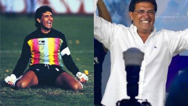 Los triunfos y las derrotas de Carlos Luis Morales