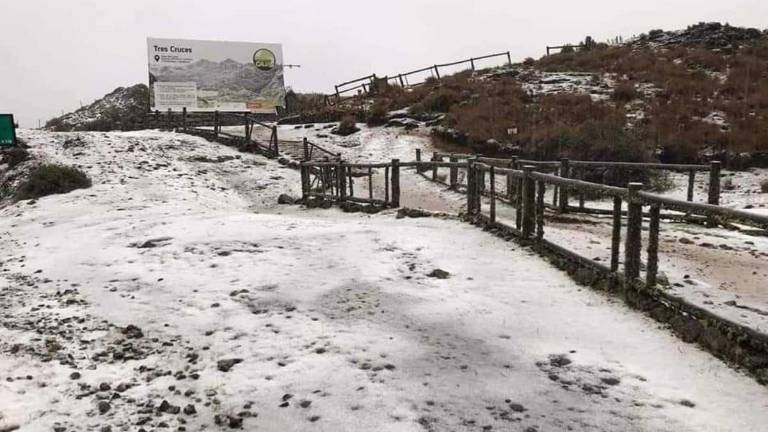 Bajas temperaturas en Ecuador: Inamhi alerta a 10 provincias durante esta semana