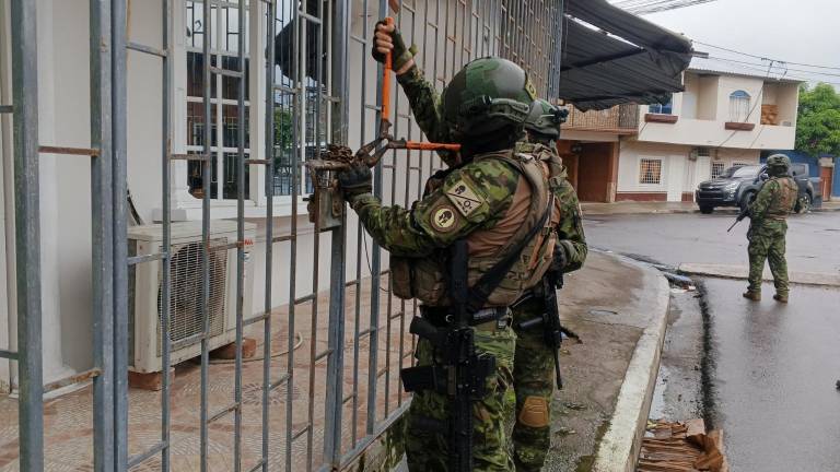 Instalarán bases militares en Pasaje y Puerto Bolívar, donde hay mayor disputa entre los grupos 'narcoterroristas'