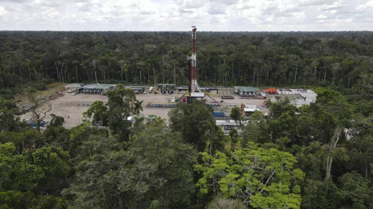 Desmantelar el bloque petrolero de Yasuní costaría al menos 1.800 millones de dólares, según gerente de Petroecuador