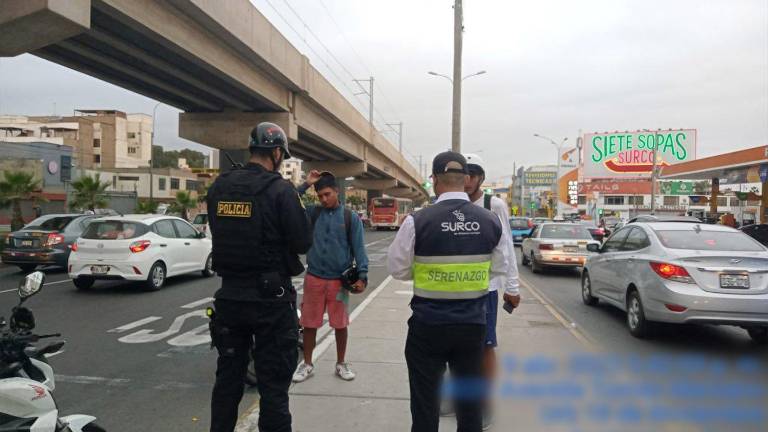 Distrito de Lima prohibió la actividad de limpiaparabrisas en las calles tras asesinato de hombre que se negó a recibir el servicio