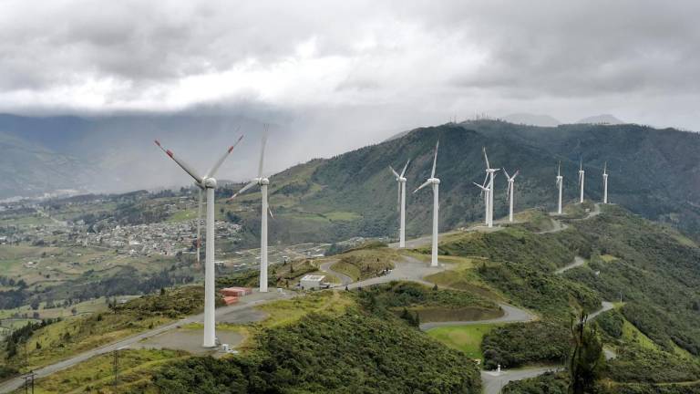 Buen viento para la energía renovable