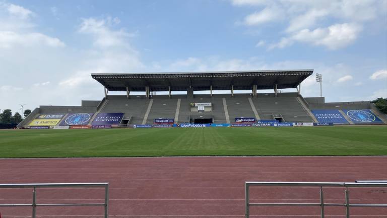 Cuatro estadios albergarán el Sudamericano Sub-17 de Fútbol a jugarse en Ecuador
