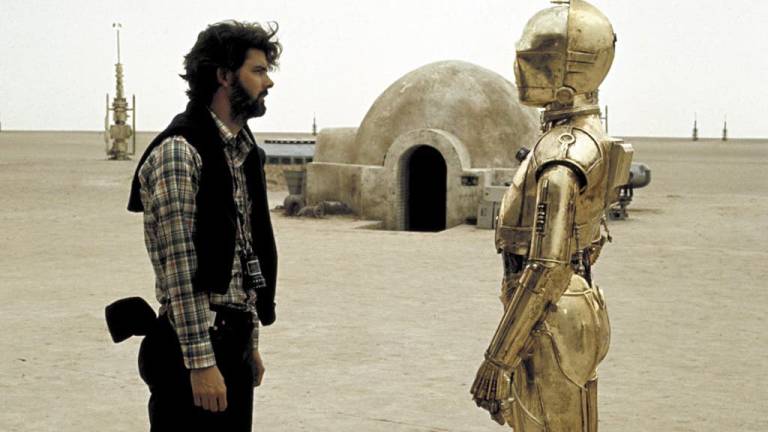 El sueño de George Lucas revive casi 40 años después