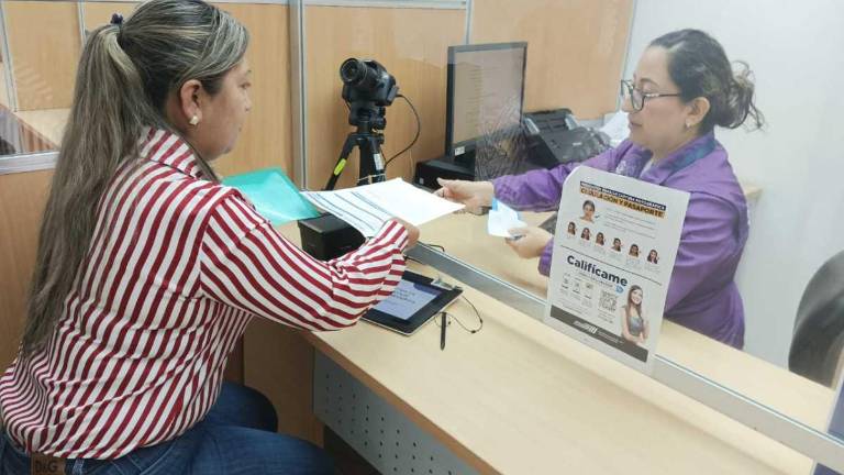Registro Civil amplía atención los fines de semana por la Consulta Popular y el Referéndum